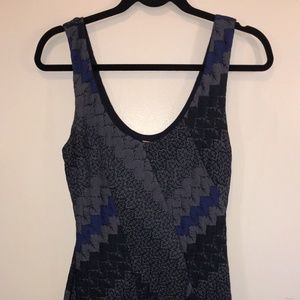 Free People Tank Mini Dress Crochet Eyelet Small